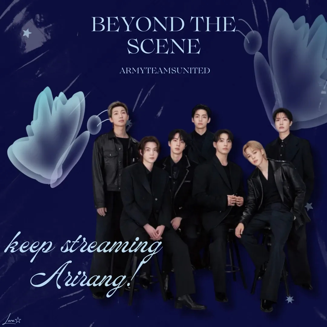 K-pop star post gaining attention now