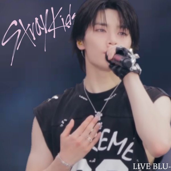 Behind-the-scenes cut of I.N (Stray Kids)