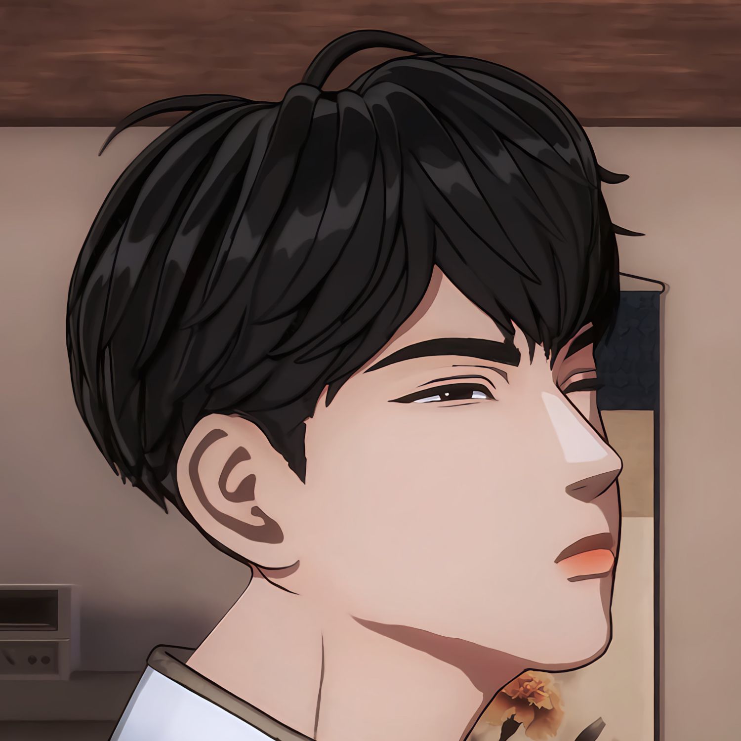 Behind-the-scenes cut of Hamin (PLAVE)