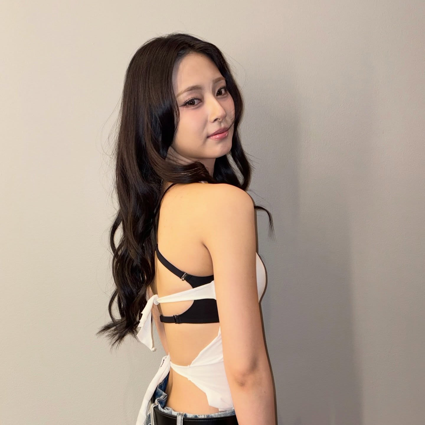 子瑜 (TWICE)粉丝拍下的瞬间