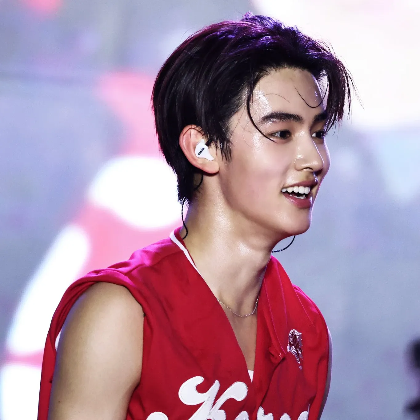 Potret di balik layar Seonghyeon (CORTIS)