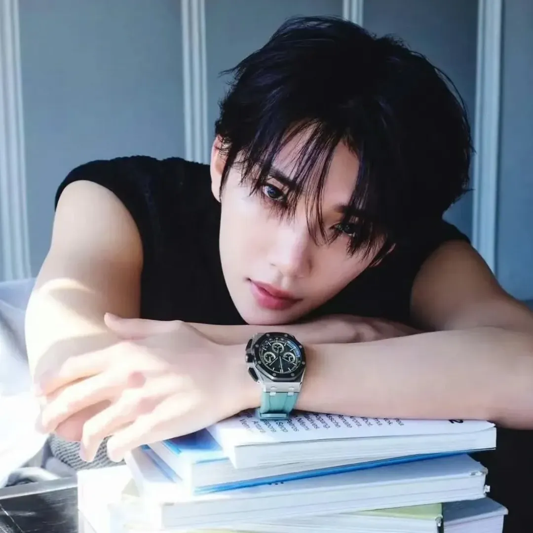 Momen yang diabadikan oleh penggemar Joshua (SEVENTEEN)