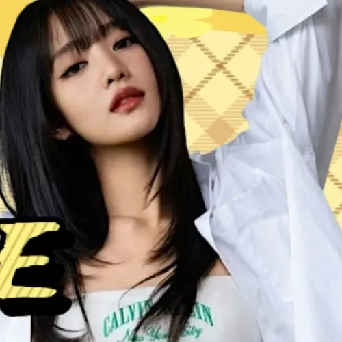 米妮 (i-dle)粉丝拍下的瞬间