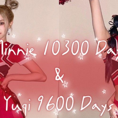 Latest photo of i-dle