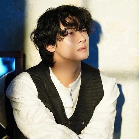 Recent activity shot of Eunwoo (ASTRO)