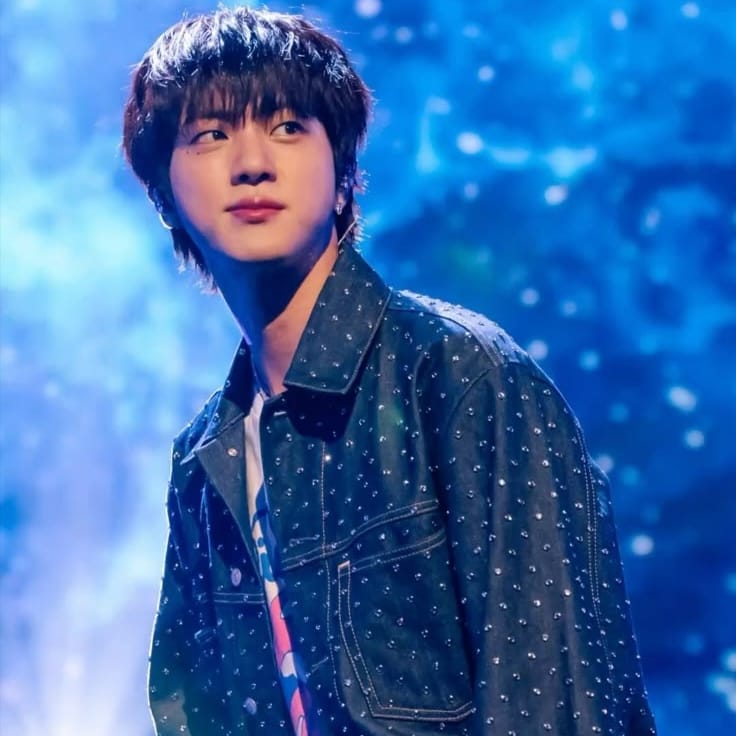 ジン (BTS)ファンが撮った瞬間