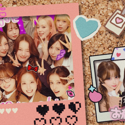 Latest photo of Ayaka (NiziU)