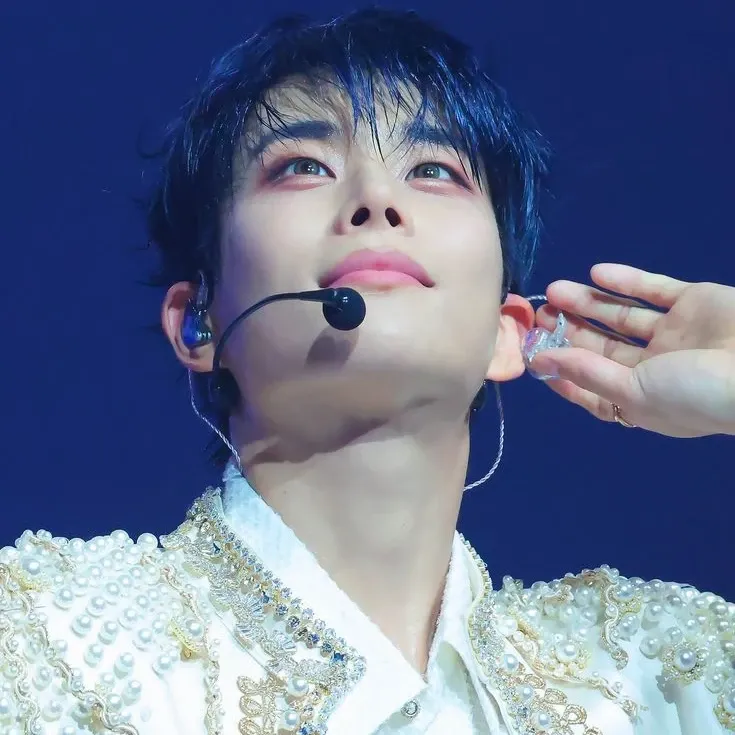 Latest photo of MJ (ASTRO)