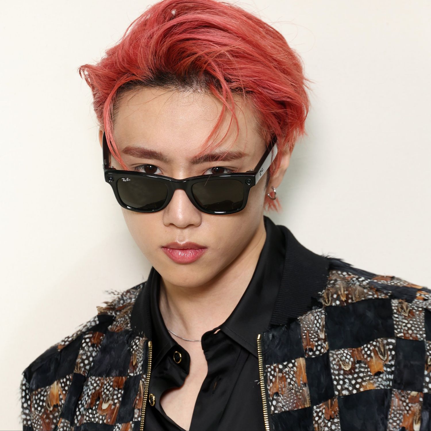 Recent activity shot of Sunwoo (THE BOYZ)