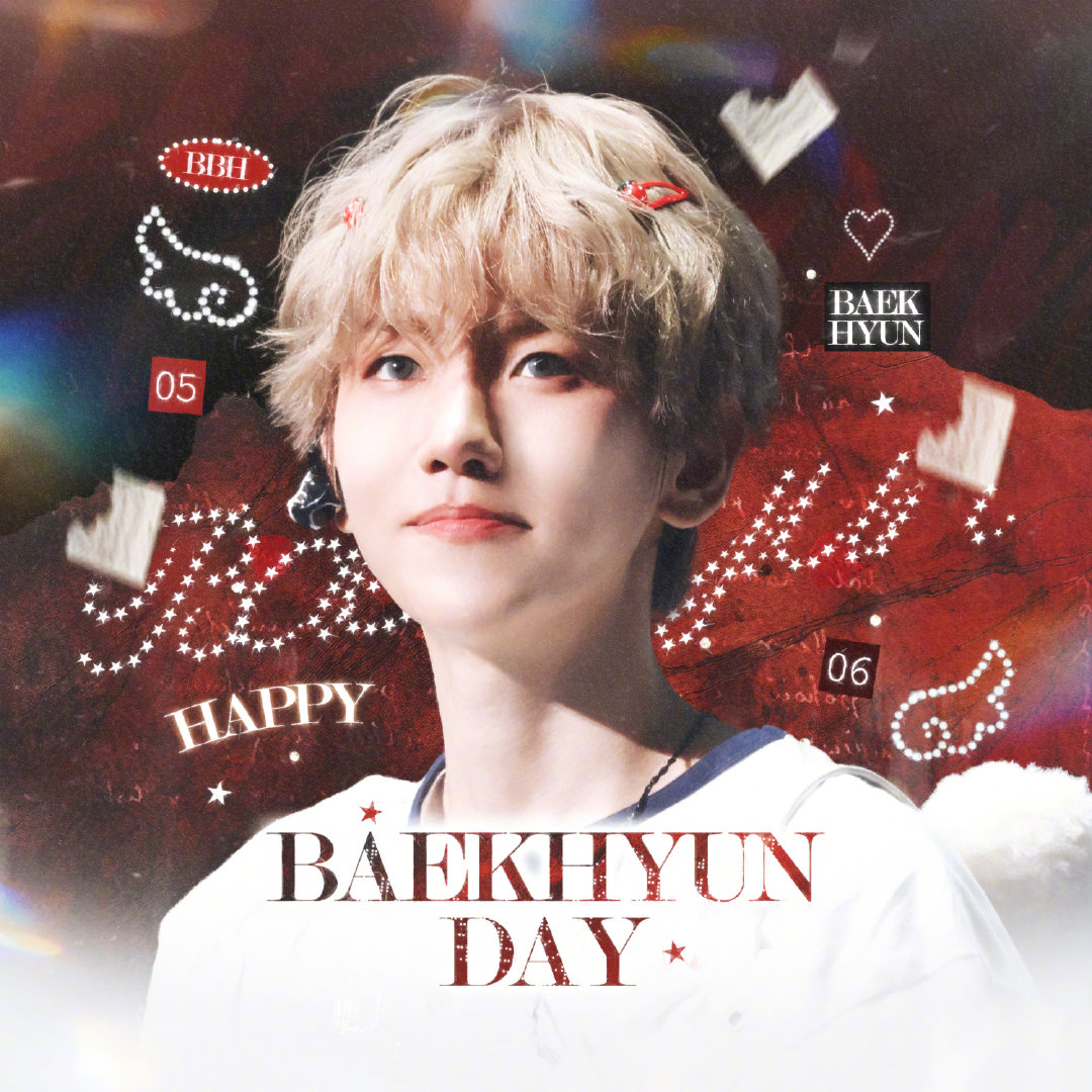 Foto terbaru Baekhyun (EXO)