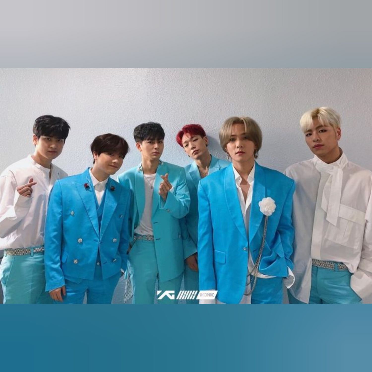 Foto aktivitas terbaru iKON