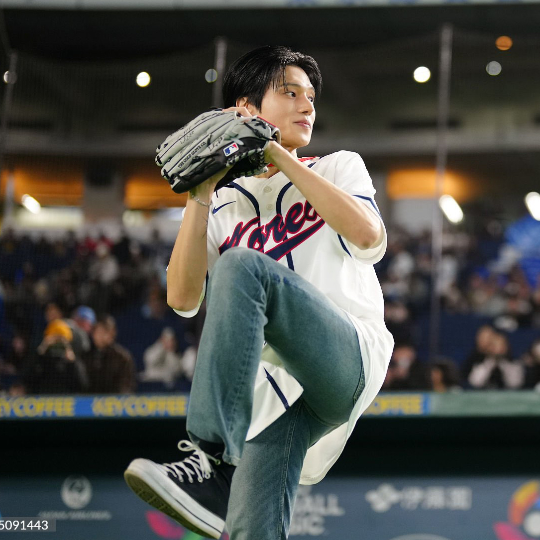 Behind-the-scenes cut of ATEEZ