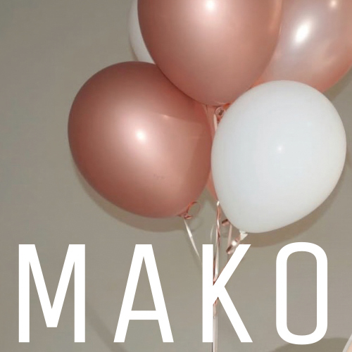 A moment captured by Mako (NiziU)'s fan