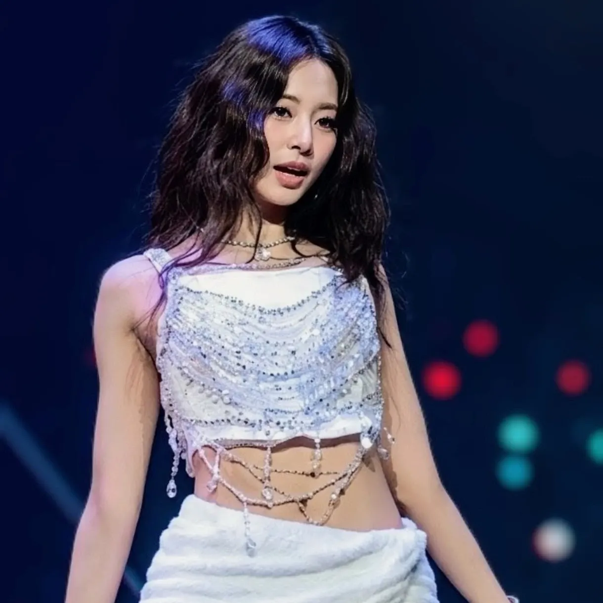 쯔위 (TWICE)의 비하인드 컷