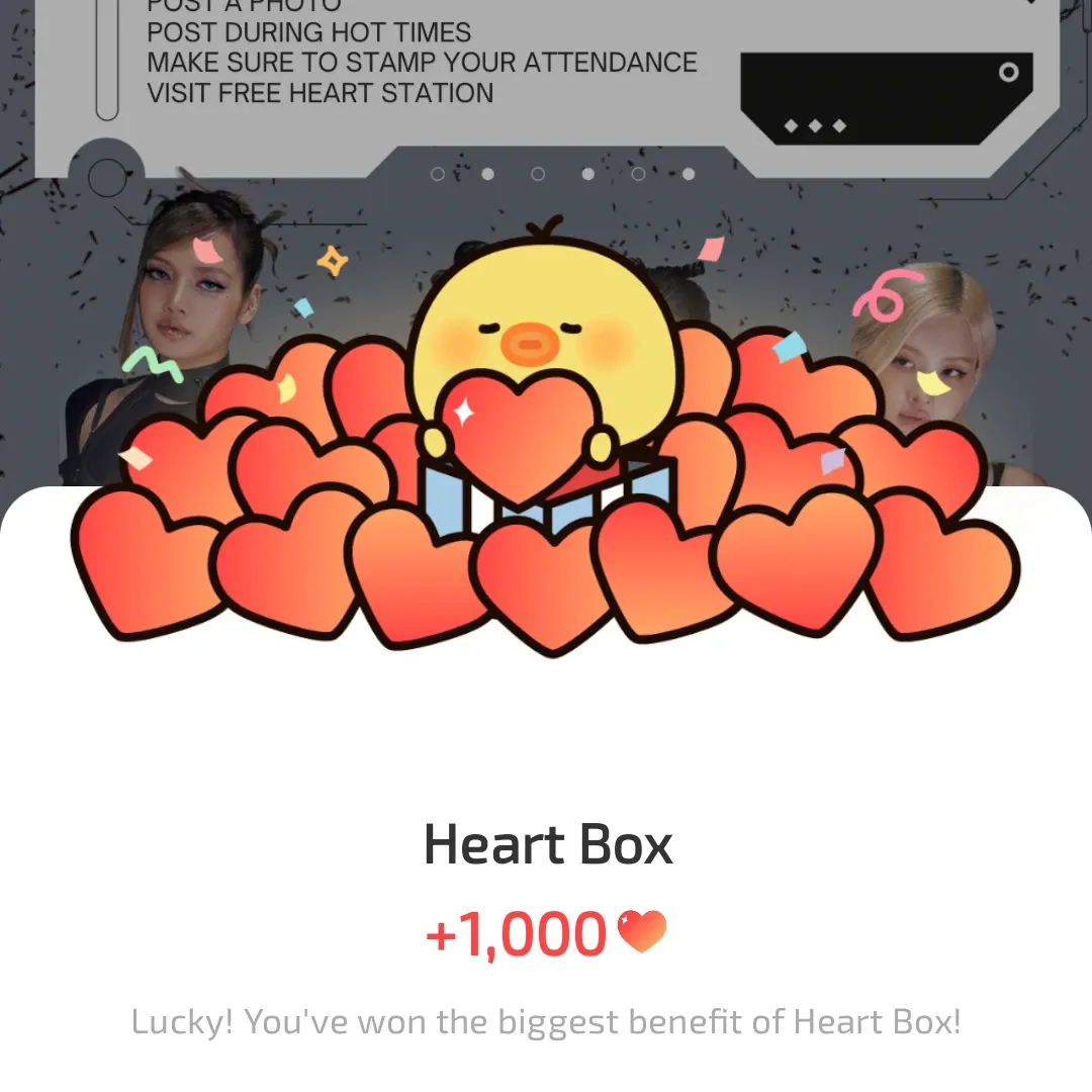 Momen yang diabadikan oleh penggemar BLACKPINK