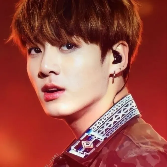 Potret di balik layar Jungkook (BTS)