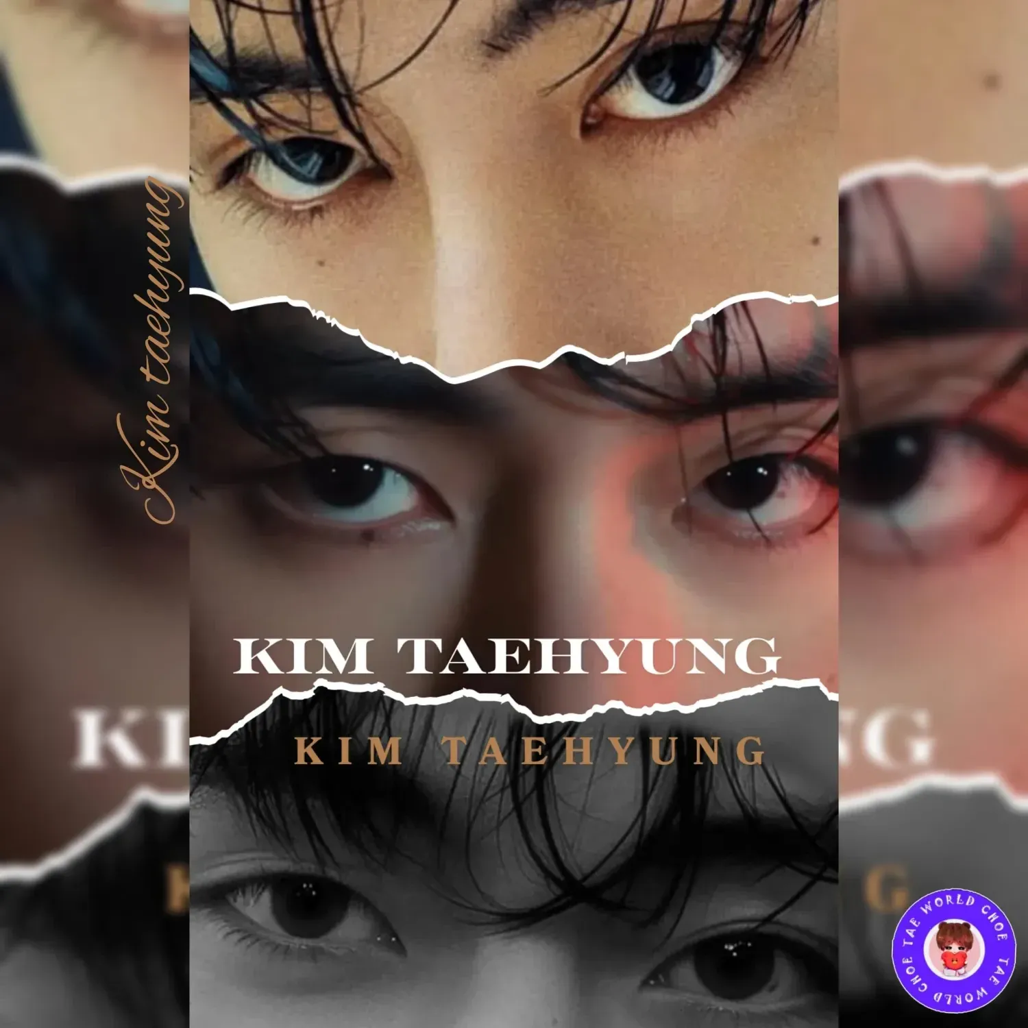 뷔 (방탄소년단)의 최신 사진