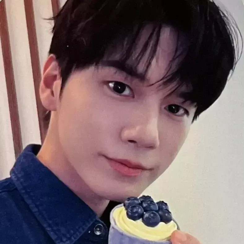 Latest photo of Ong Seongwu