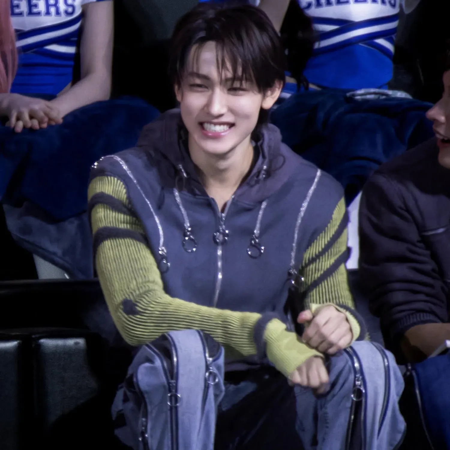 Latest photo of Seonghyeon (CORTIS)