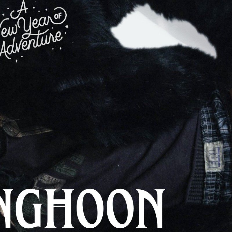 Behind-the-scenes cut of Sunghoon (ENHYPEN)