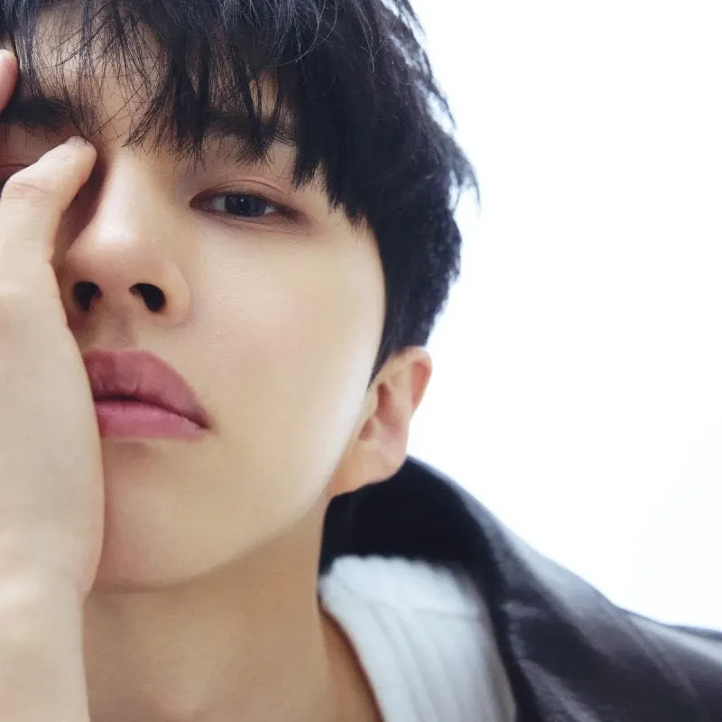 A moment captured by VIXX's fan