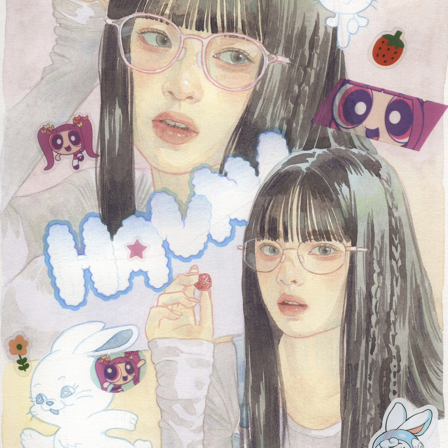 Latest photo of NewJeans