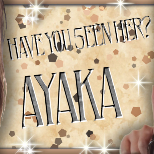 A moment captured by Ayaka (NiziU)'s fan