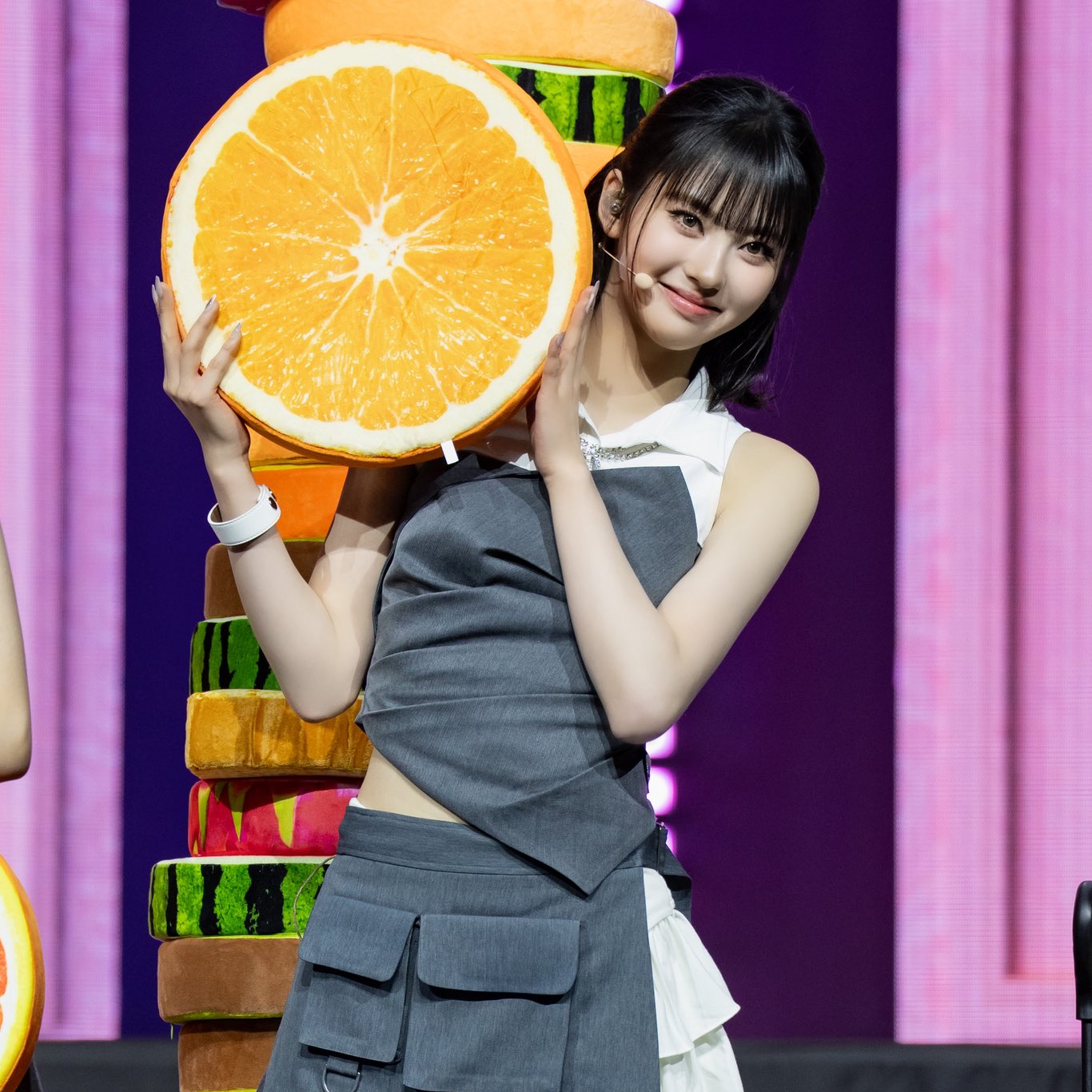 A moment captured by Koko (izna)'s fan