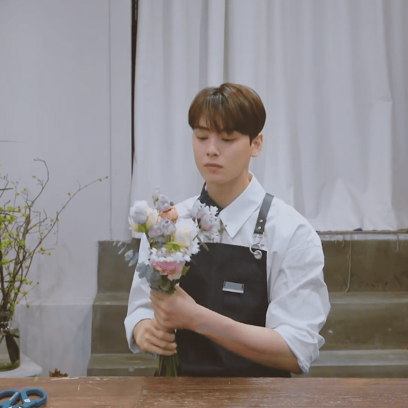 Latest photo of Eunwoo (ASTRO)