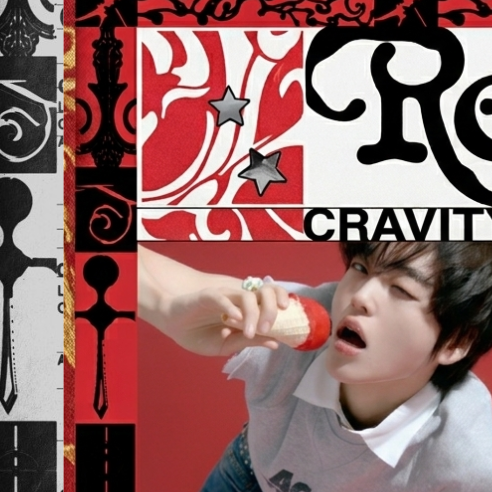 Behind-the-scenes cut of Hyeongjun (CRAVITY)