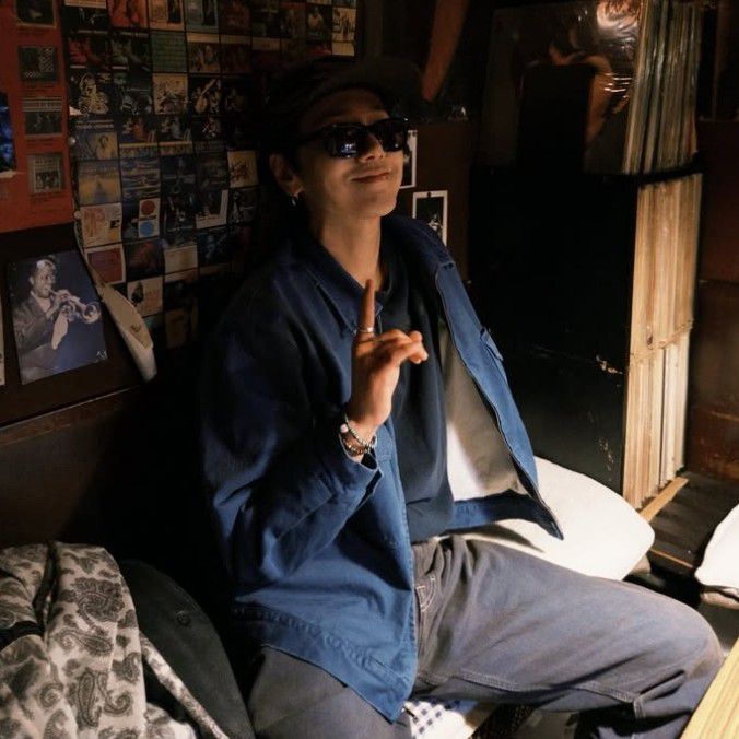 A moment captured by Yesung (Super Junior)'s fan