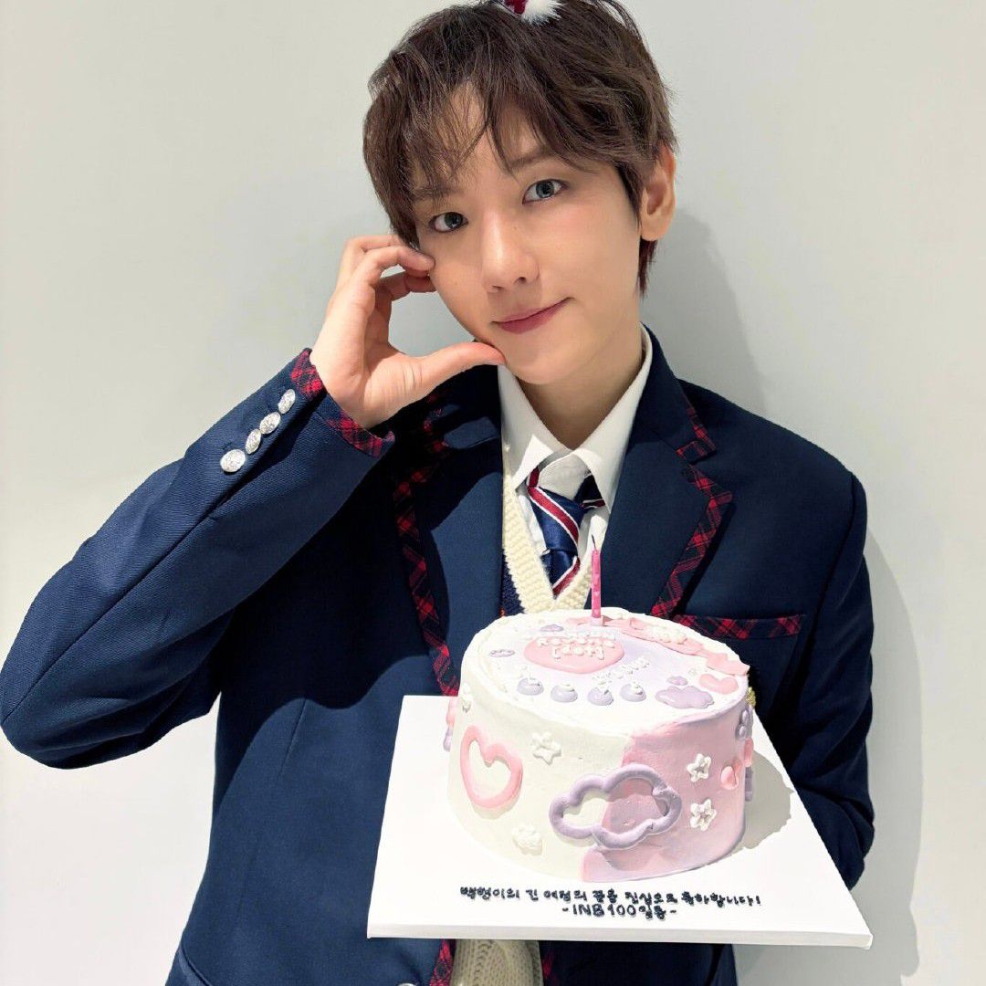 Foto terbaru Baekhyun (EXO)