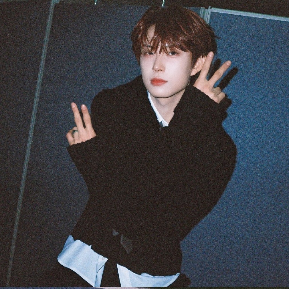 Foto aktivitas terbaru Kim Geonwoo (ALPHA DRIVE ONE)