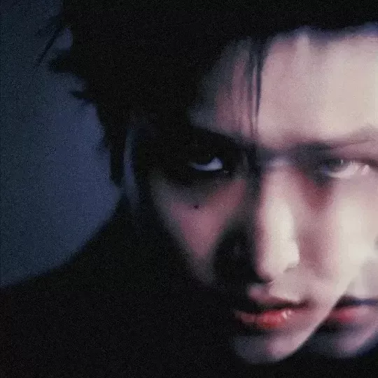 Behind-the-scenes cut of Mingi (ATEEZ)