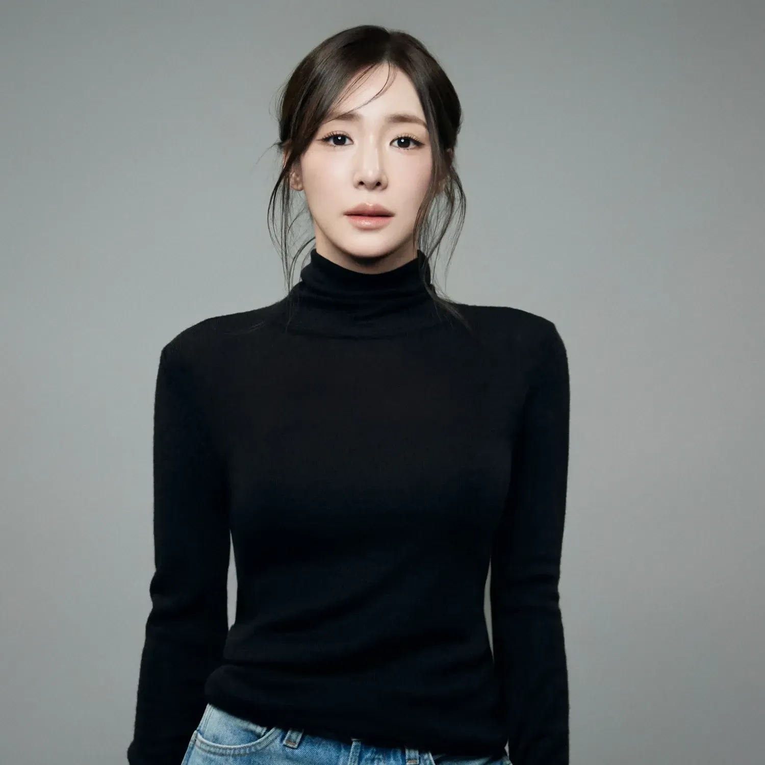 Recent activity shot of Tiffany Young (Girls' Generation)
