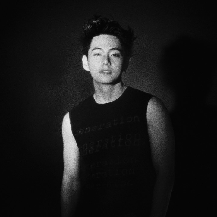 뷔 (방탄소년단) 팬이 찍은 순간