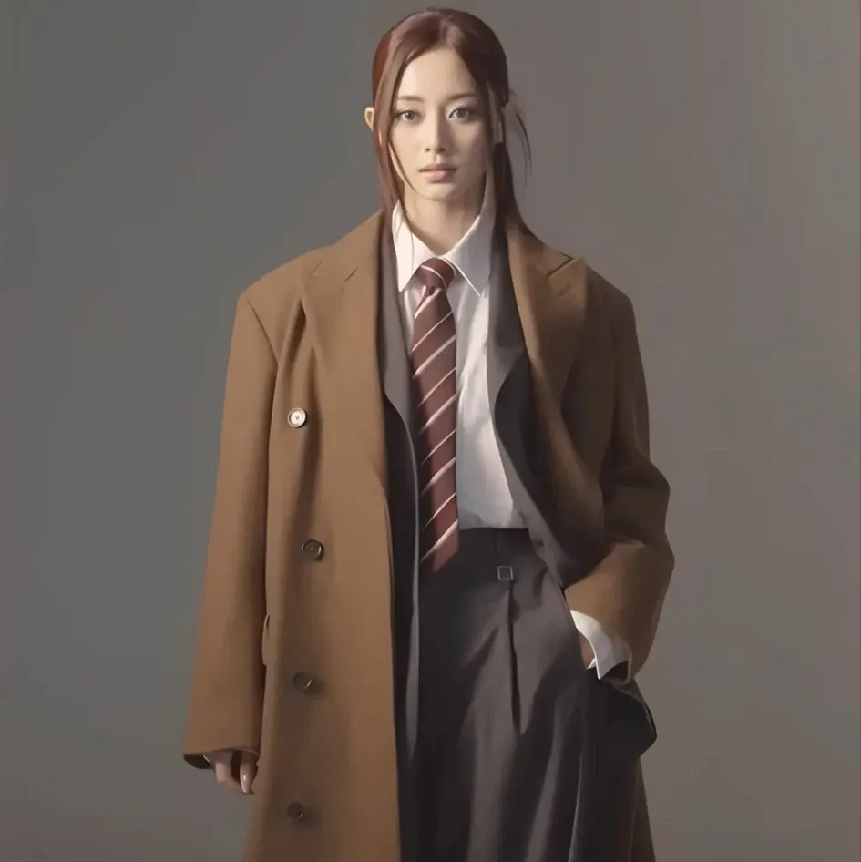 Momen yang diabadikan oleh penggemar Tzuyu (TWICE)