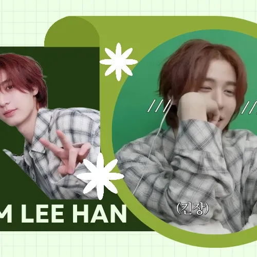 Behind-the-scenes cut of Leehan (BOYNEXTDOOR)