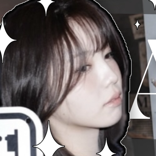 Recent activity shot of Ayaka (NiziU)