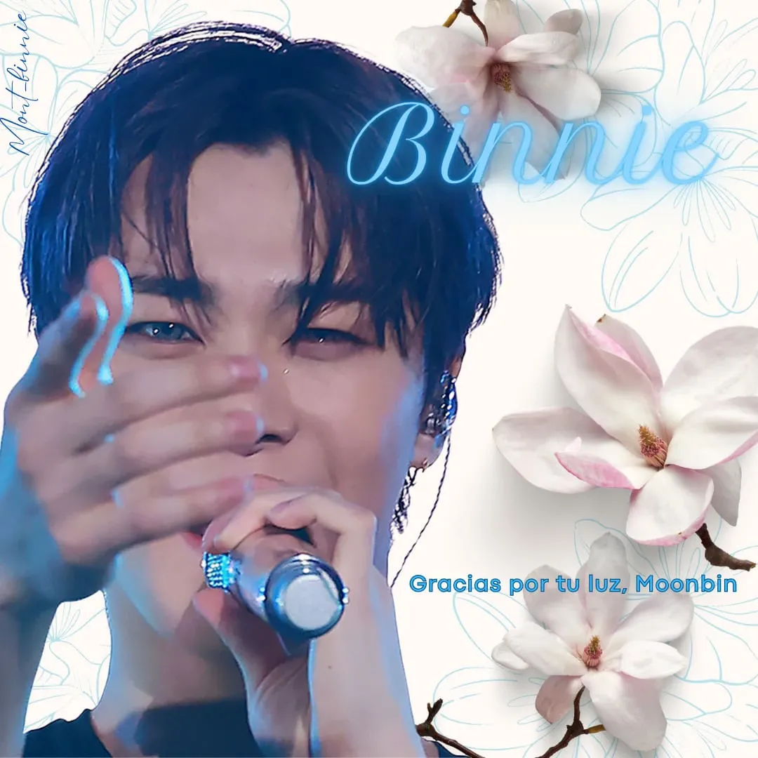 A moment captured by Moonbin (ASTRO)'s fan