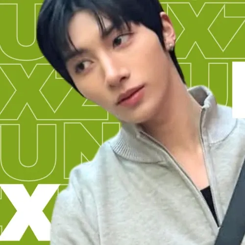 Recent activity shot of Yu (NEXZ)