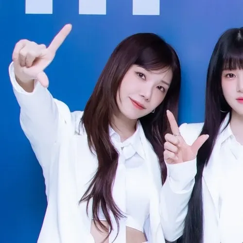 Potret di balik layar Apink