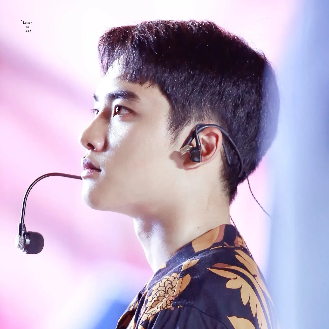 디오 (EXO)의 최신 사진