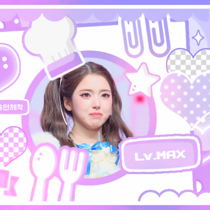 Behind-the-scenes cut of Jiwoo (NMIXX)