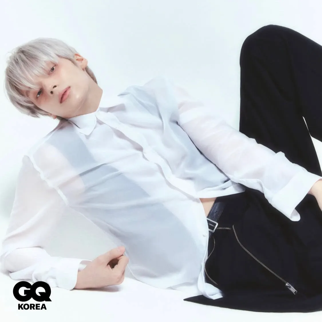 A moment captured by HueningKai (TOMORROW X TOGETHER)'s fan