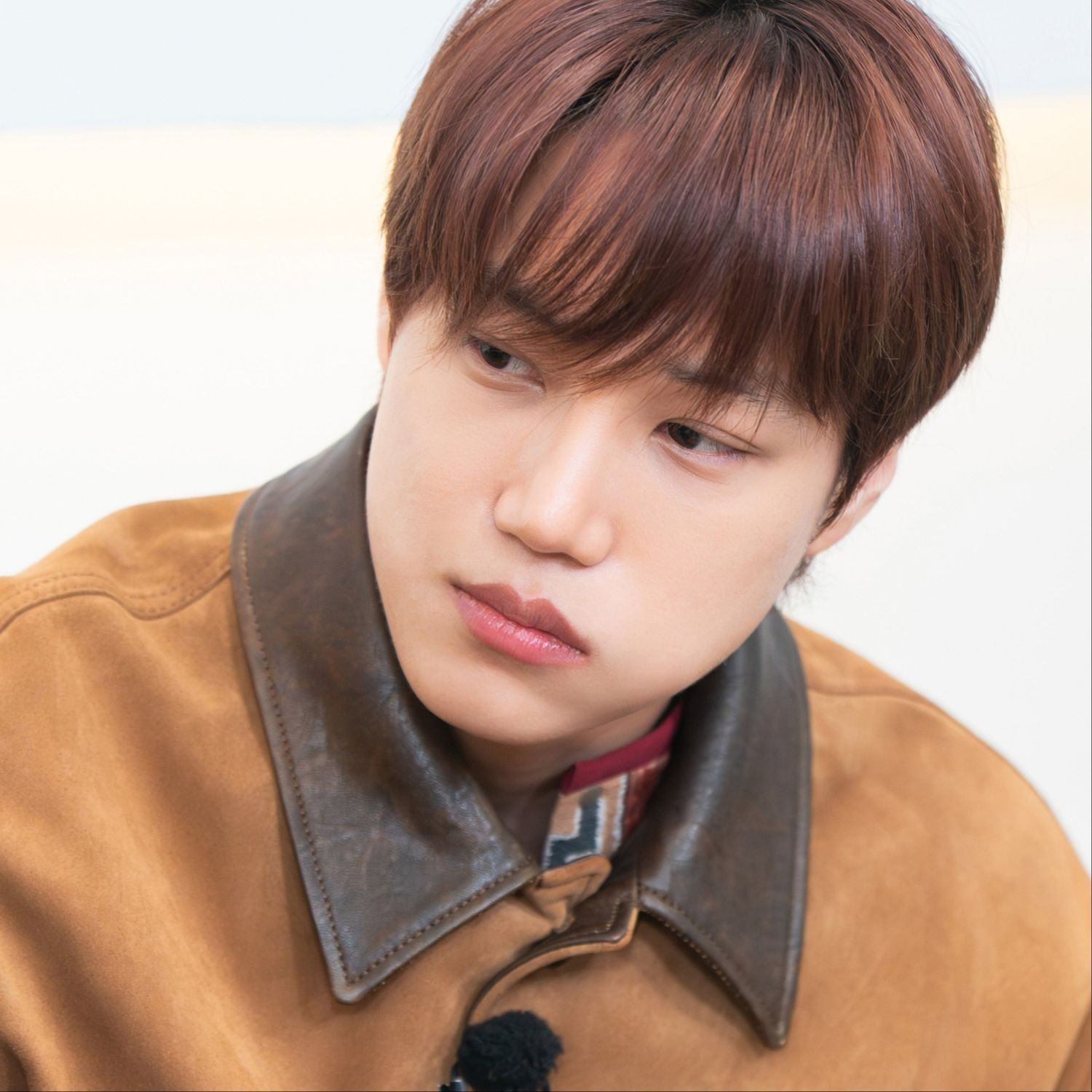 Latest photo of Kai (EXO)