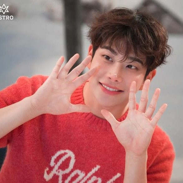 Hot post catching attention from MJ (아스트로)'s fandom