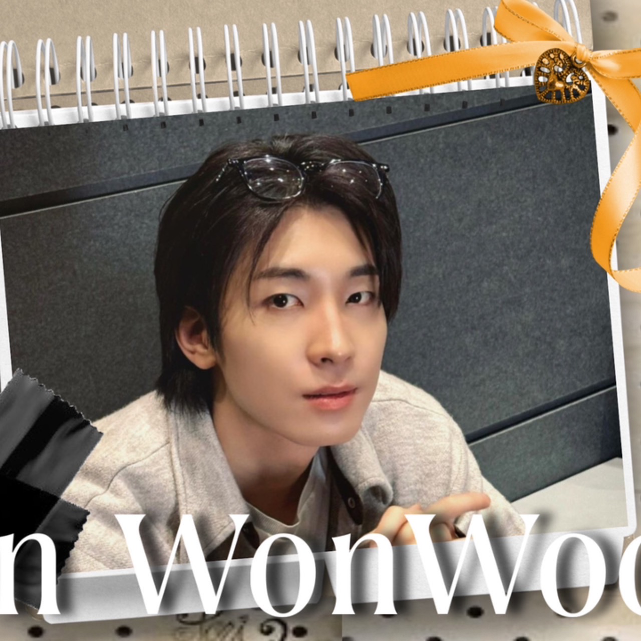 Latest photo of Wonwoo (SEVENTEEN)