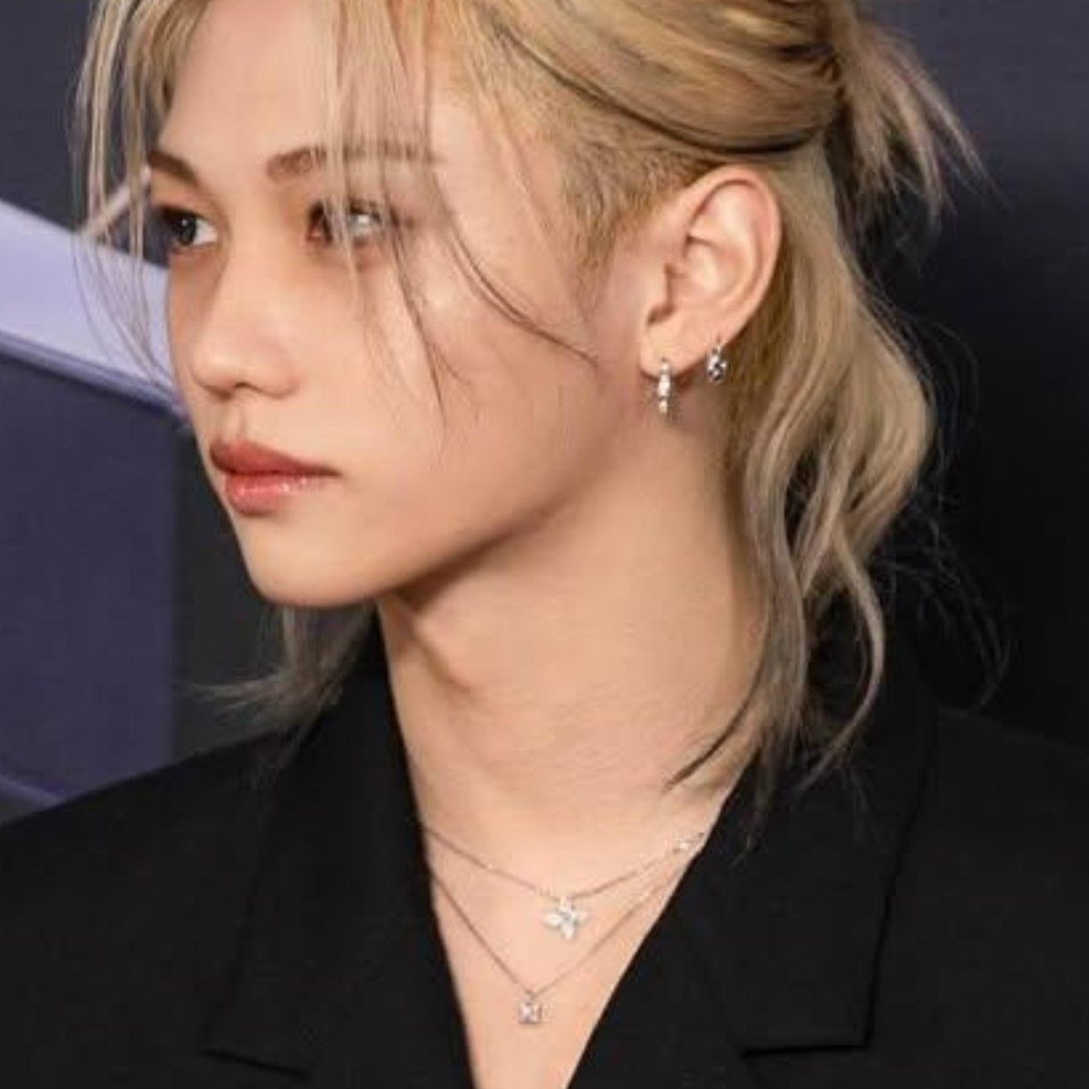 Behind-the-scenes cut of Felix (Stray Kids)