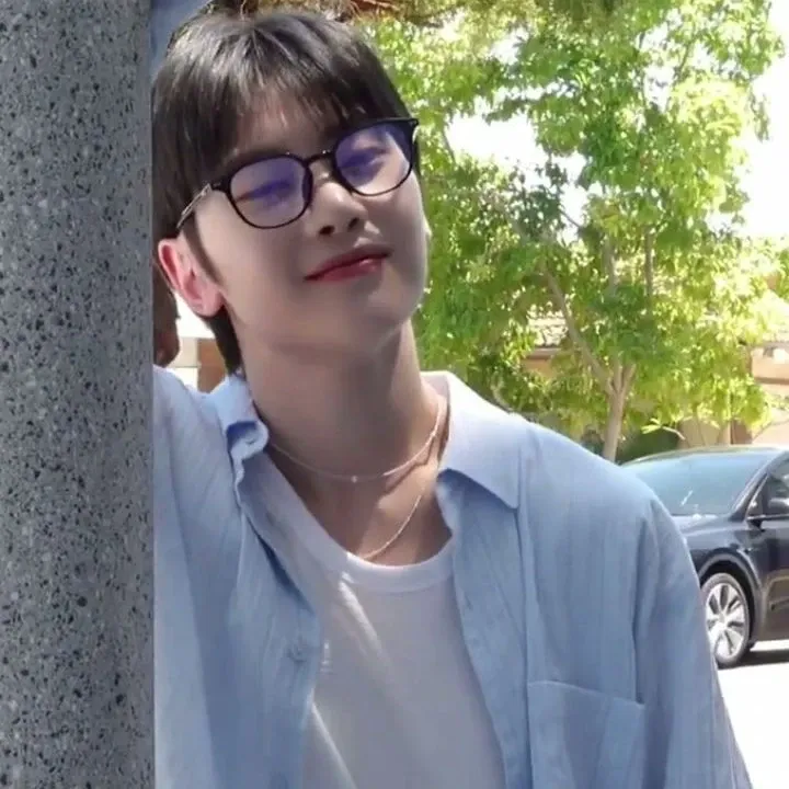 Behind-the-scenes cut of Seok Matthew (ZEROBASEONE)